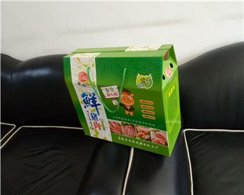 西安食品紙箱(xiāng)